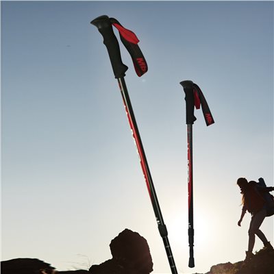 碳鋁合金登山杖
